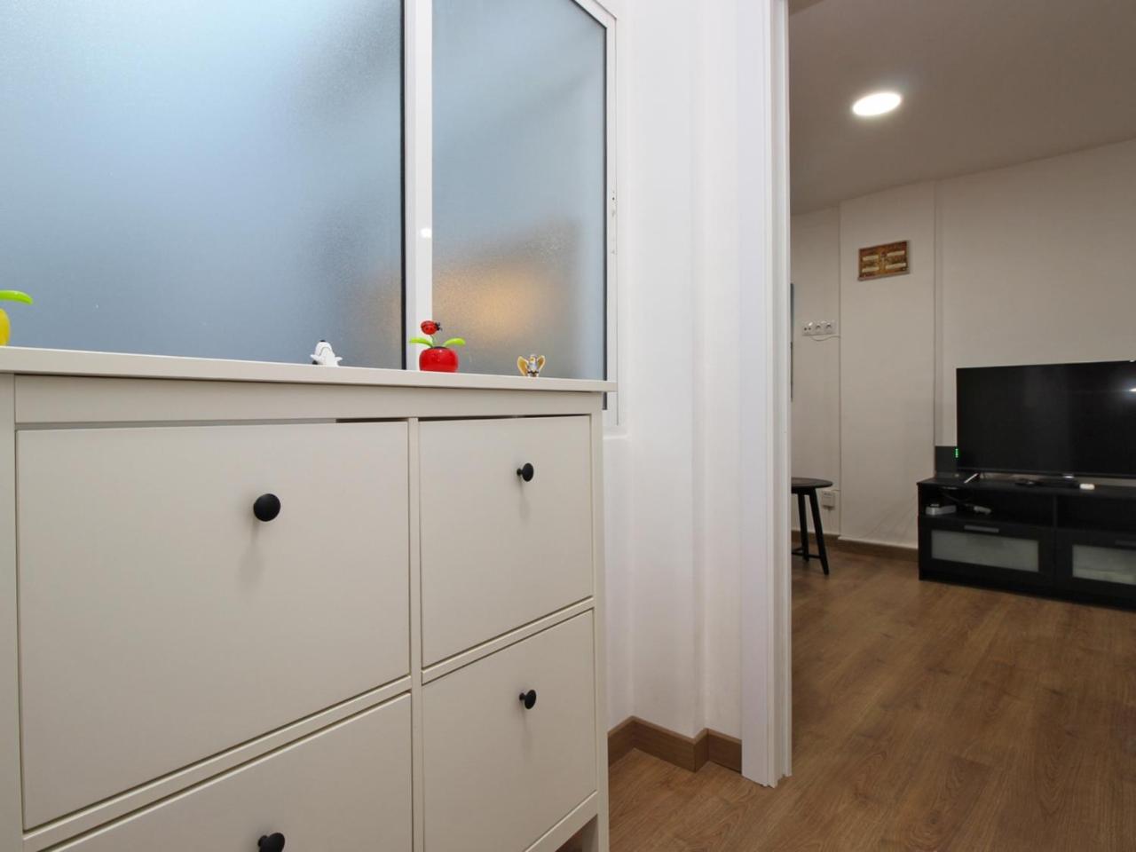 Del Parque Flats Beatas Apartment Malaga Bagian luar foto