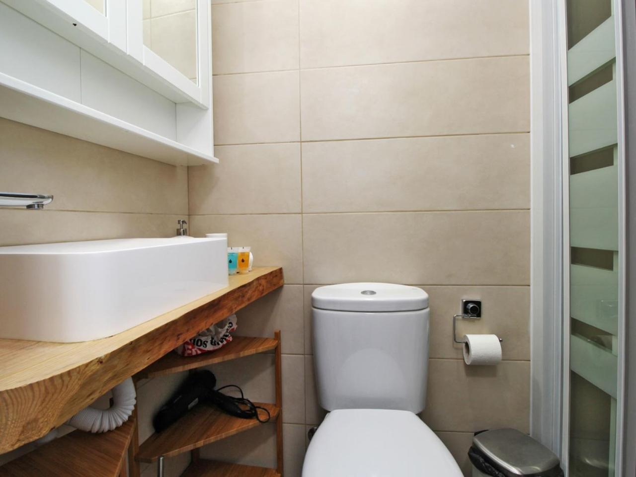 Del Parque Flats Beatas Apartment Malaga Bagian luar foto