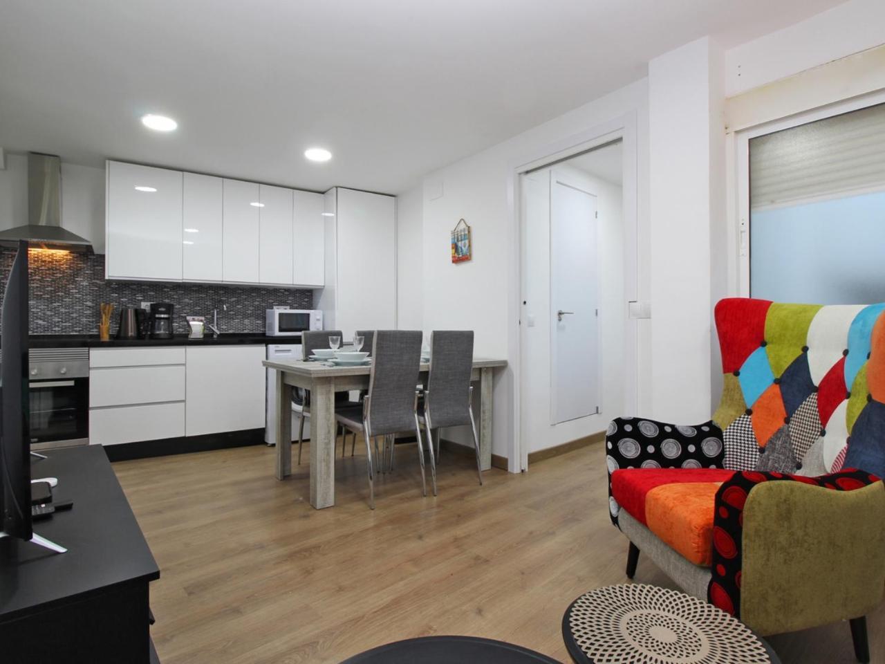 Del Parque Flats Beatas Apartment Malaga Bagian luar foto