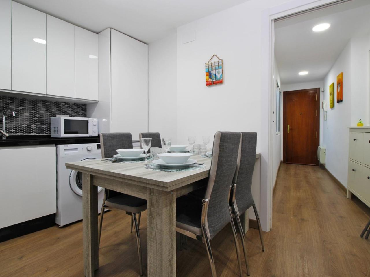 Del Parque Flats Beatas Apartment Malaga Bagian luar foto